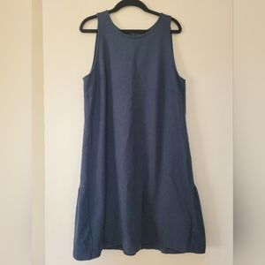 MNG/Mango Sleeveless A-line Dress size M